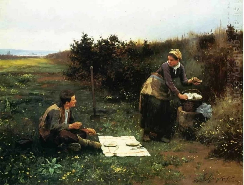 La colazione della luna di miele